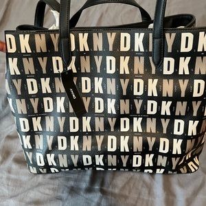 DKNY tote bag